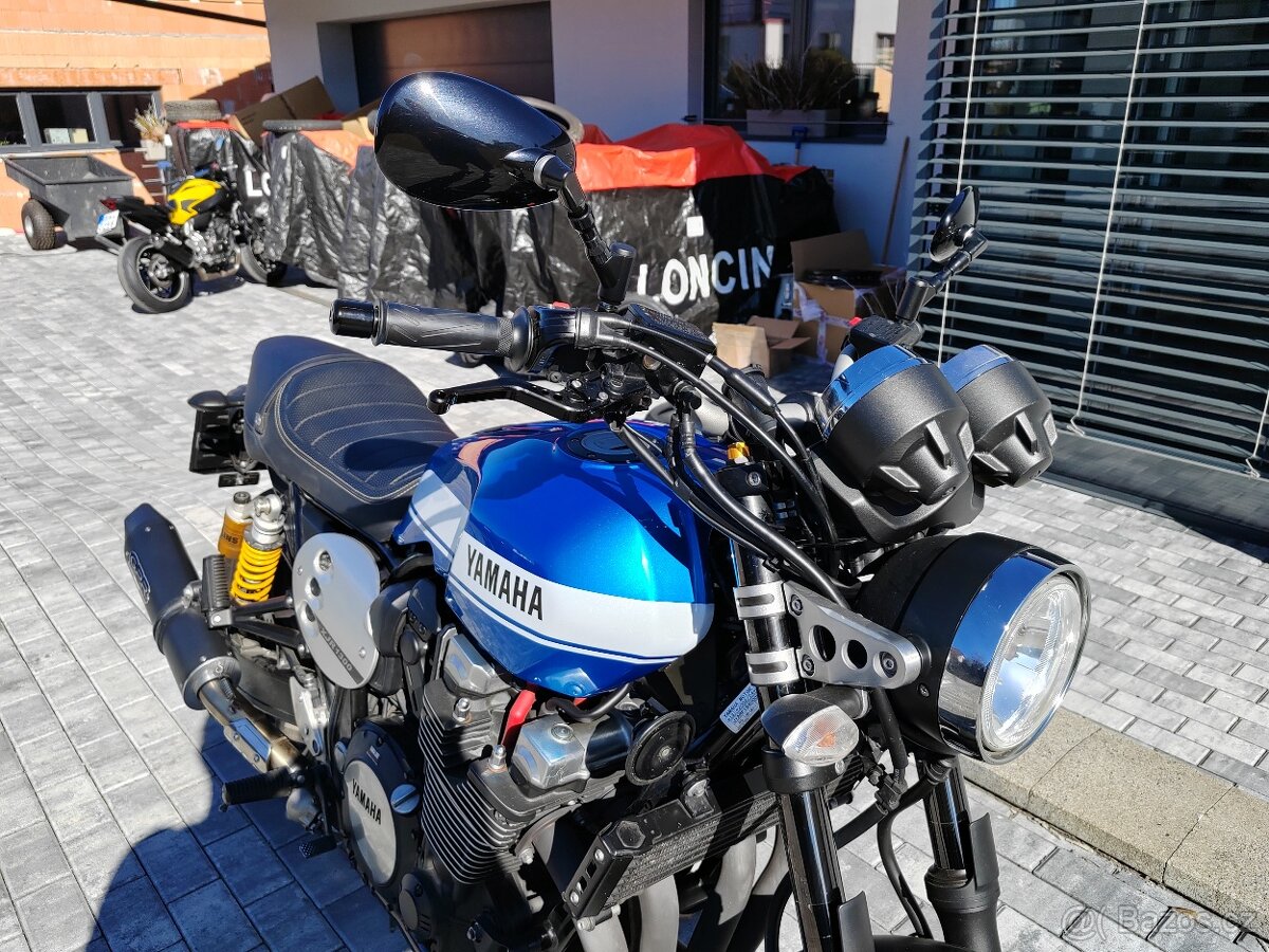 Yamaha xjr 1300 Sp - 7