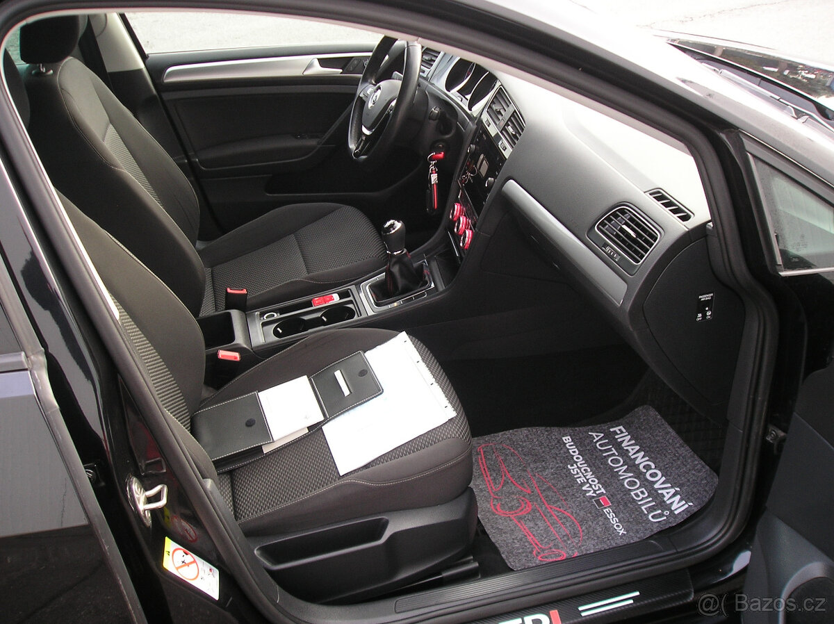 VW GOLF VII 1.6 TDi 85KW RV-2019-KLIMA - 7