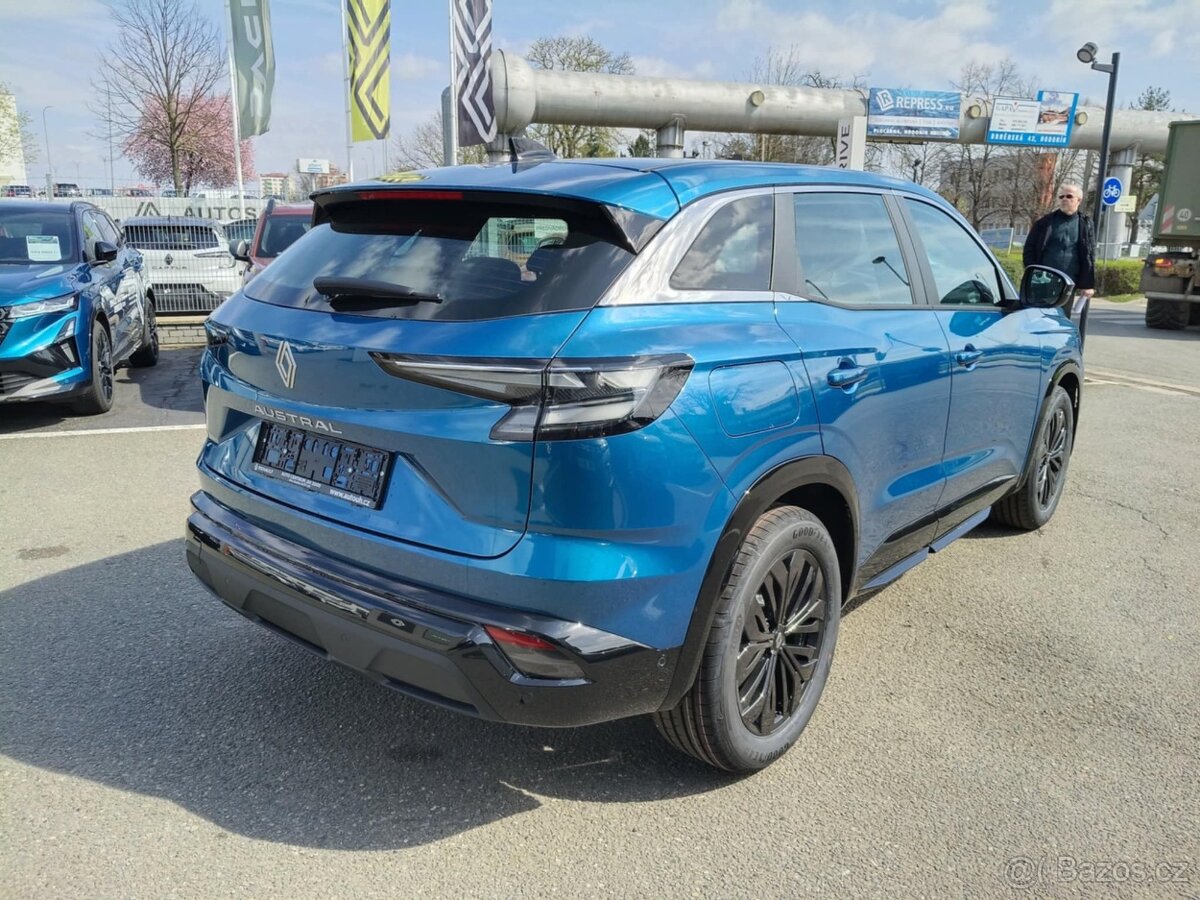 Renault Austral evolution mild hybrid 150 auto MY25 - 7