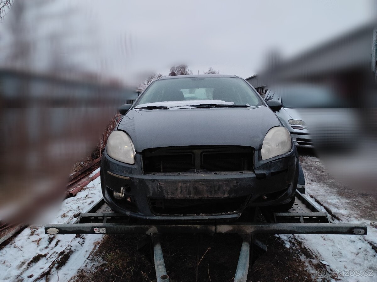Fiat Linea 1,4 57kw díly - 7