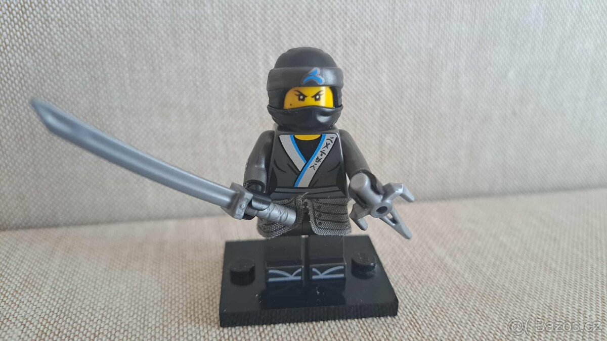 🐱👤 Lego Ninjago figurky - Mix #4 🐱👤 - 7