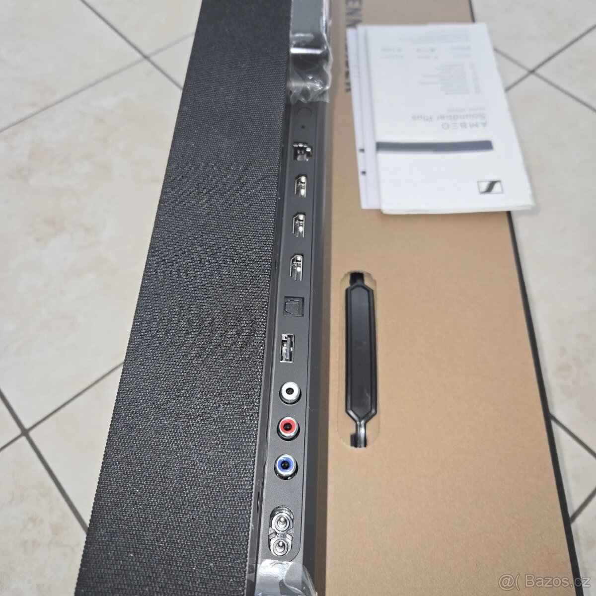SENNHEISER AMBEO PLUS - 7