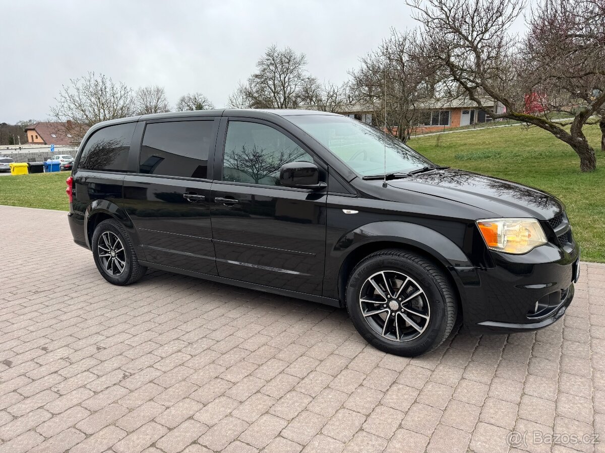 Dodge Grand Caravan 3.6 - 7