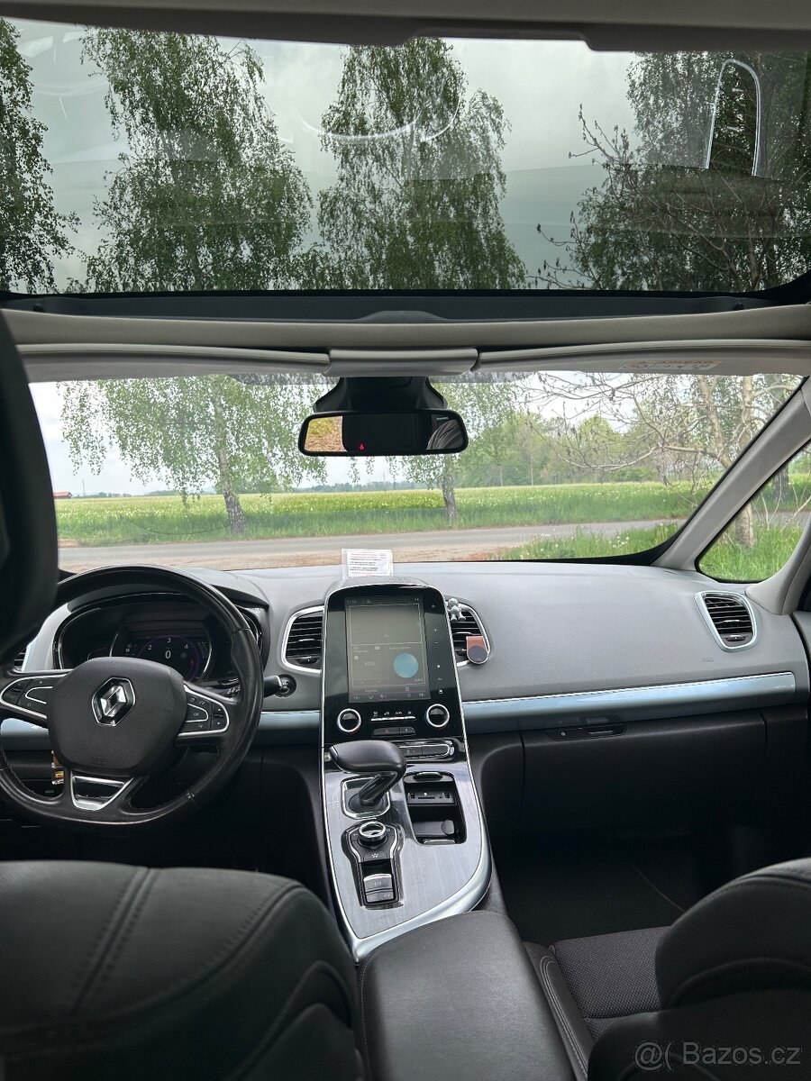 Renault Espace 1.6 dci 118 KW ,7 míst - 7