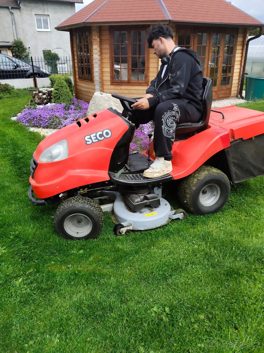 Traktůrek SEKO CZ - 7