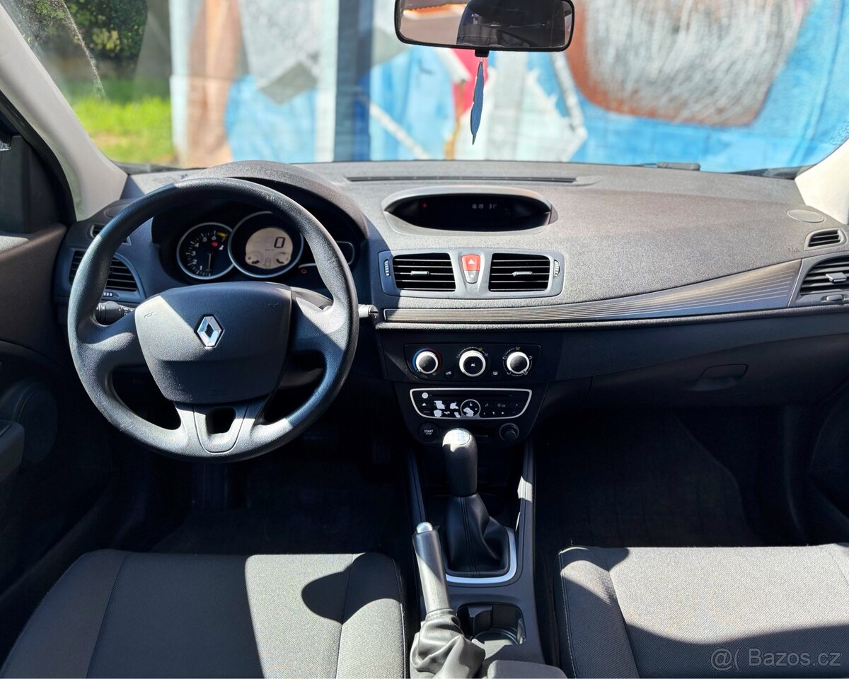Renault Megane 3 - 7