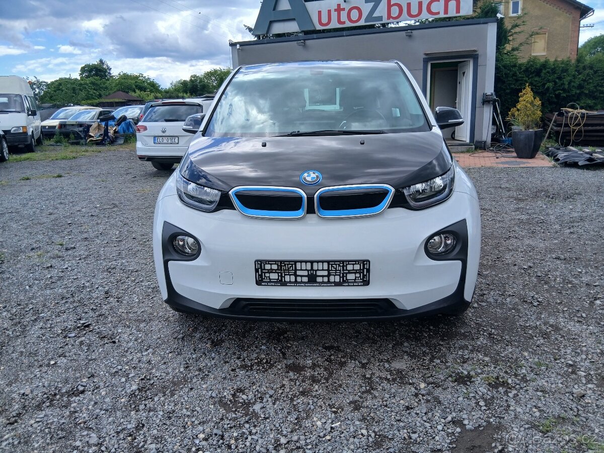 BMW i3 125 kW, 86tis km - 7