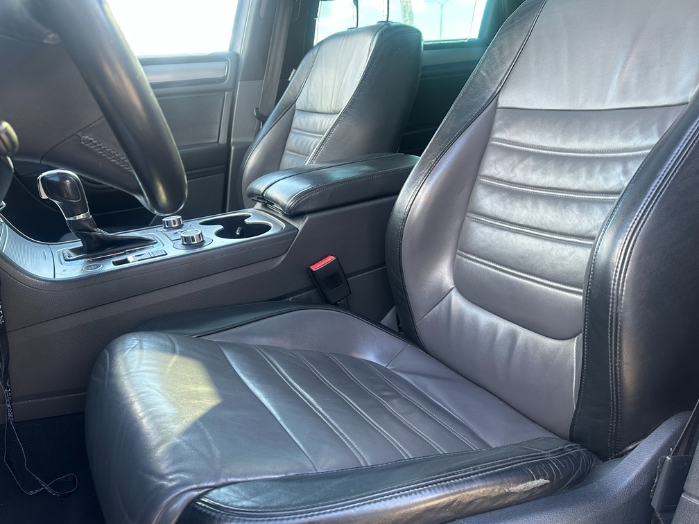 Volkswagen Touareg 2012 - 7
