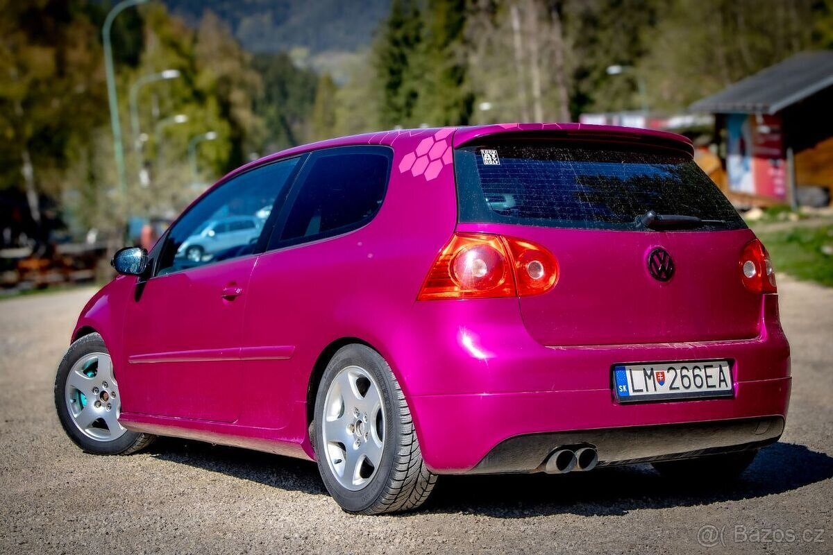 Volkswagen Golf 2.0 FSI GTI Turbo - 7