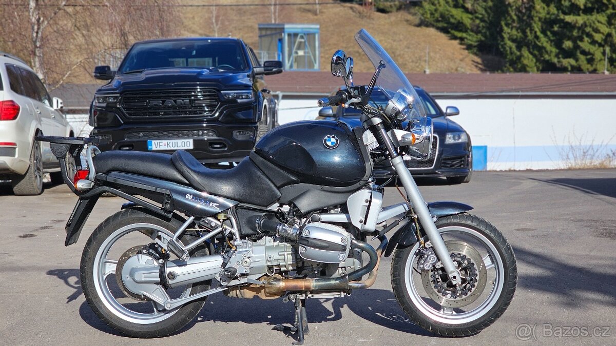 BMW R1100R r.v. 2000 - 7