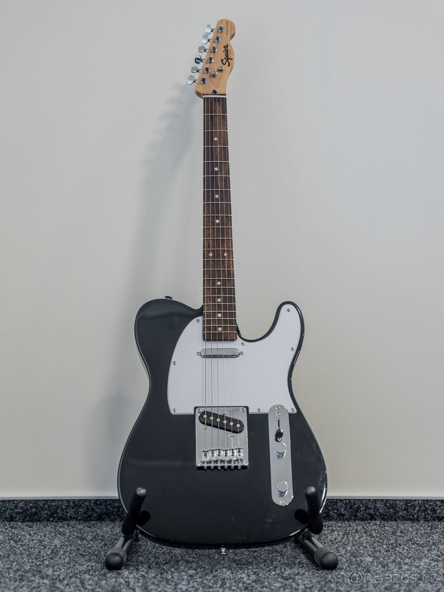Fender squier (telecaster) - elektrická kytara - 7