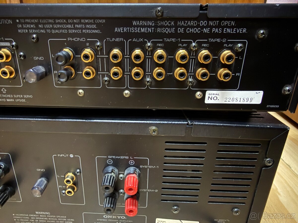 Onkyo - 7