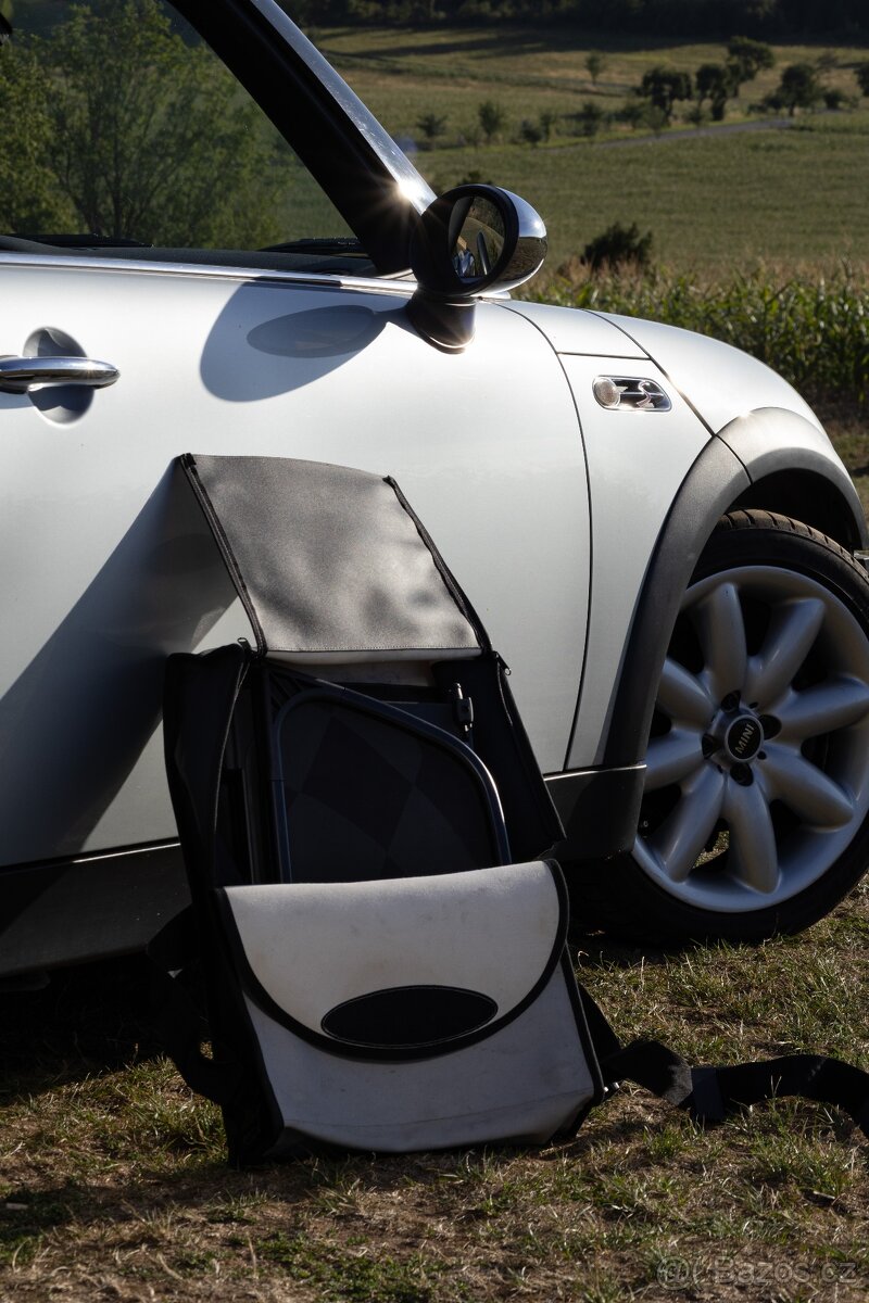 Mini Cooper Cabrio R52 - 7