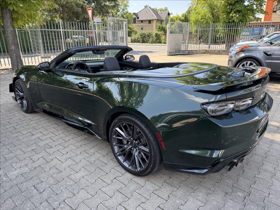 Chevrolet Camaro ZL1 6.2 660 HP 2020 - 7
