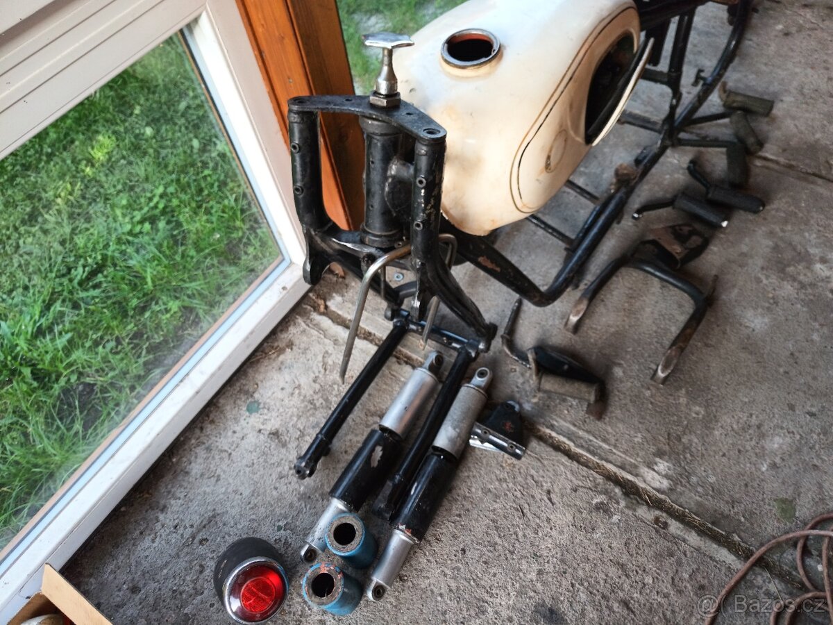 Bmw R50. 1955-1966 - 7