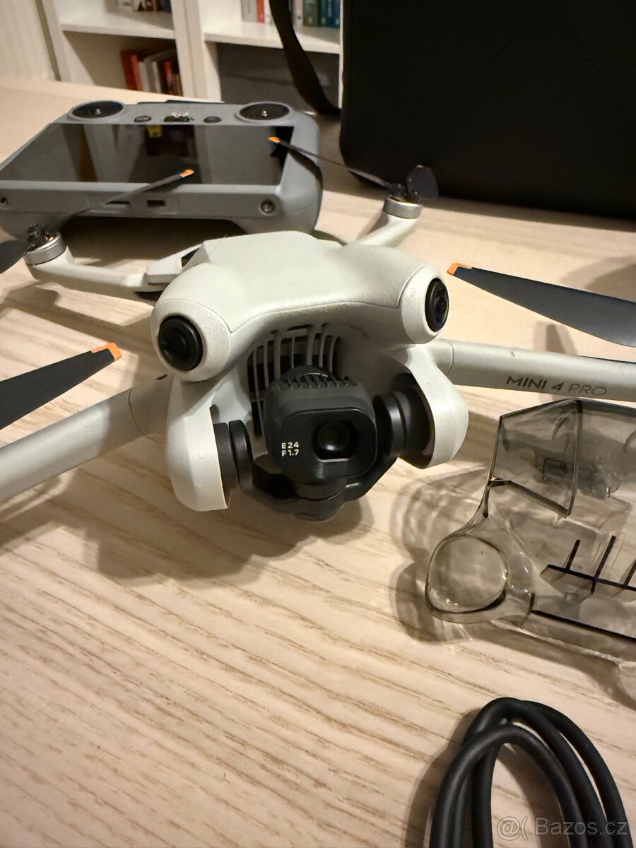 DJI Mini 4 Pro fly more combo - 7
