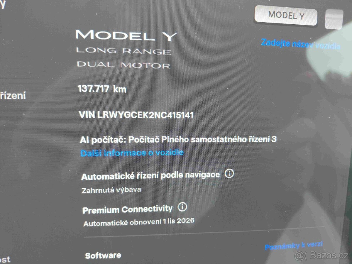Tesla Model Y AWD Long Range - 1959 - 7