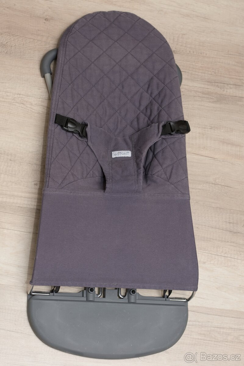 Dětské polohovací lehátko Elis Design - 7