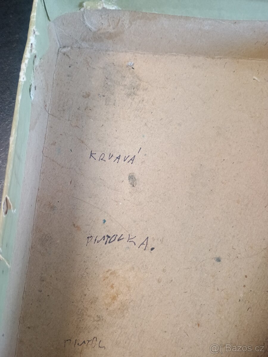 Vzduchová pistole TEX 86 - 7