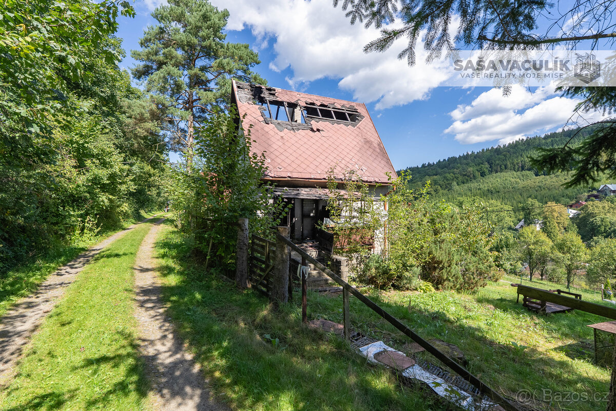 Prodej, chata, 80 m², Vsetín - Semetín - 7