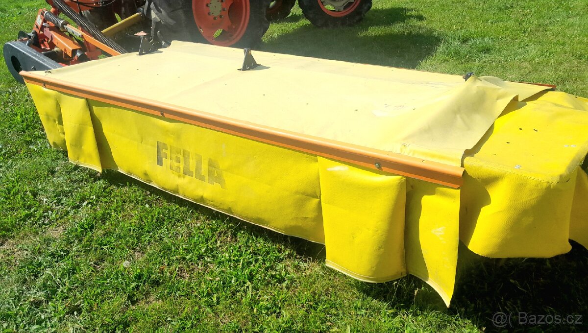 Disková sekačka - 7