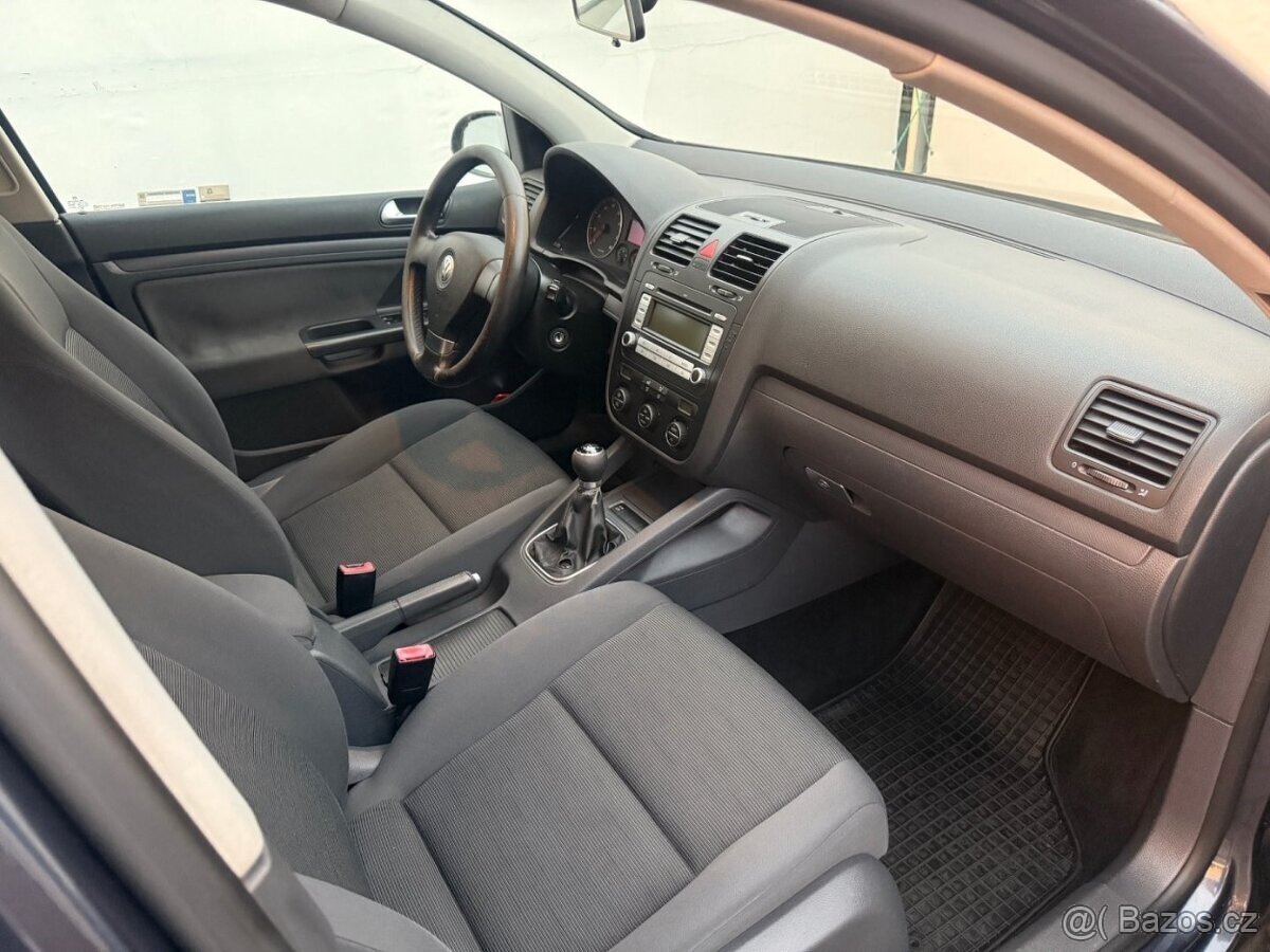 Volkswagen Golf, 1,4i 59kW Klima, ČR, ROZVODY - 7