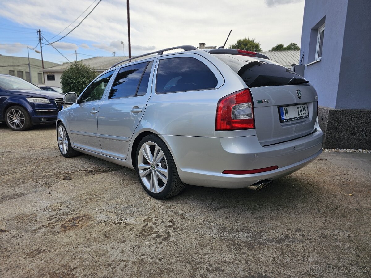 Škoda Octavia 2RS 2.0Tsi 147kW - 7