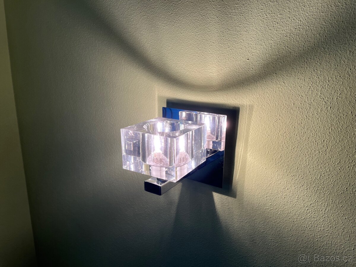 Nástěnná nebo stropní světla - rezervace - 7