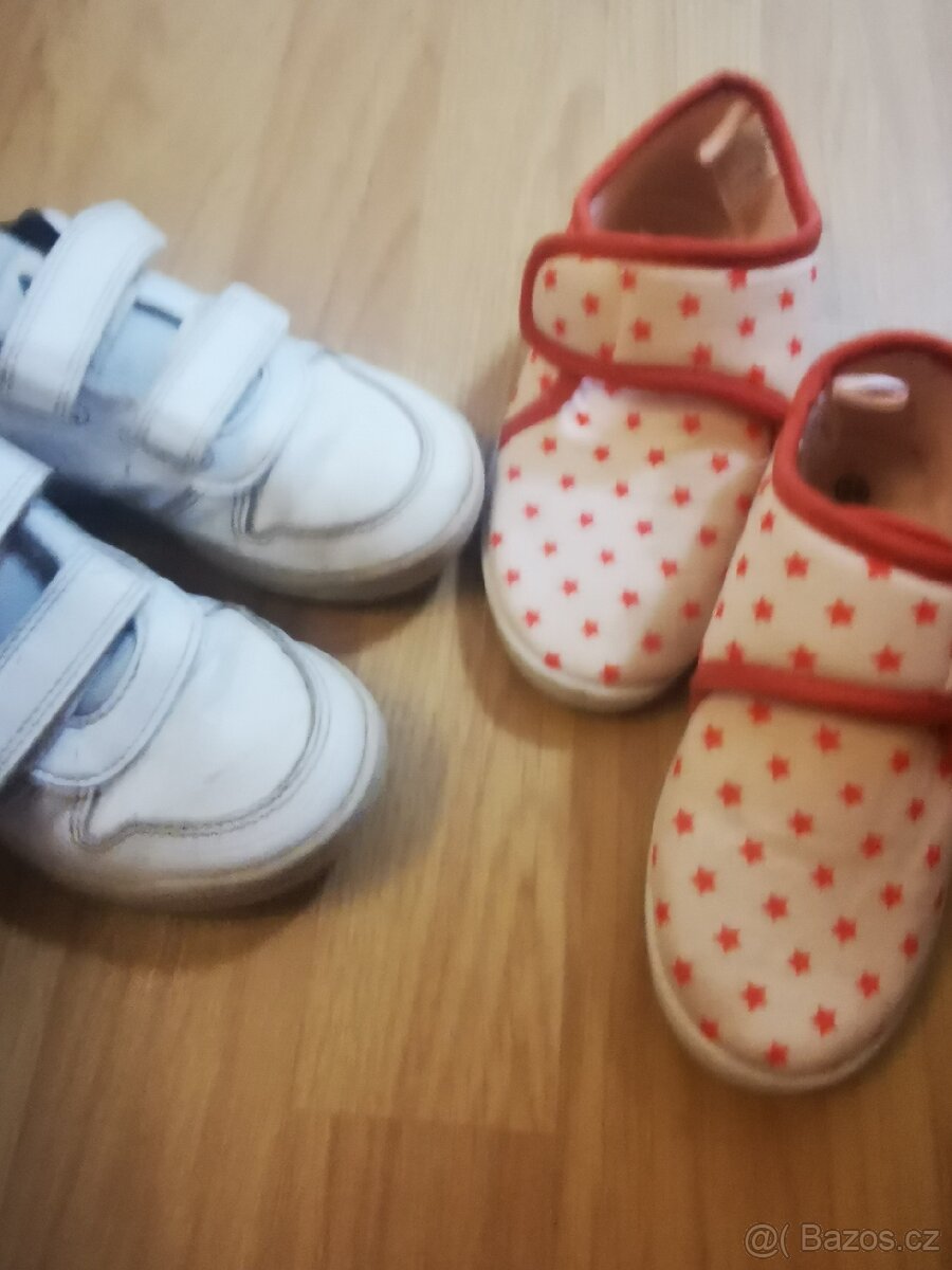 Boty vel 28 - 7