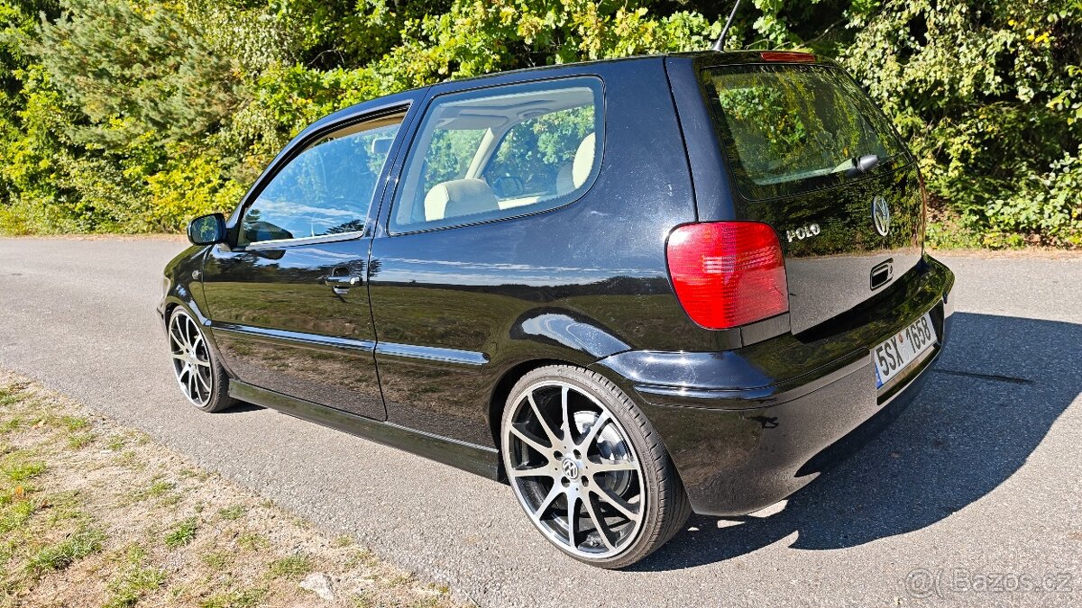 Volkswagen polo 6n2 - 7
