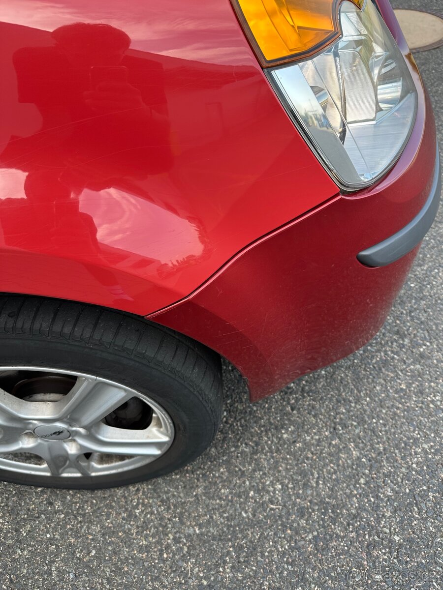 Renault Modus 1.2 16V - 7