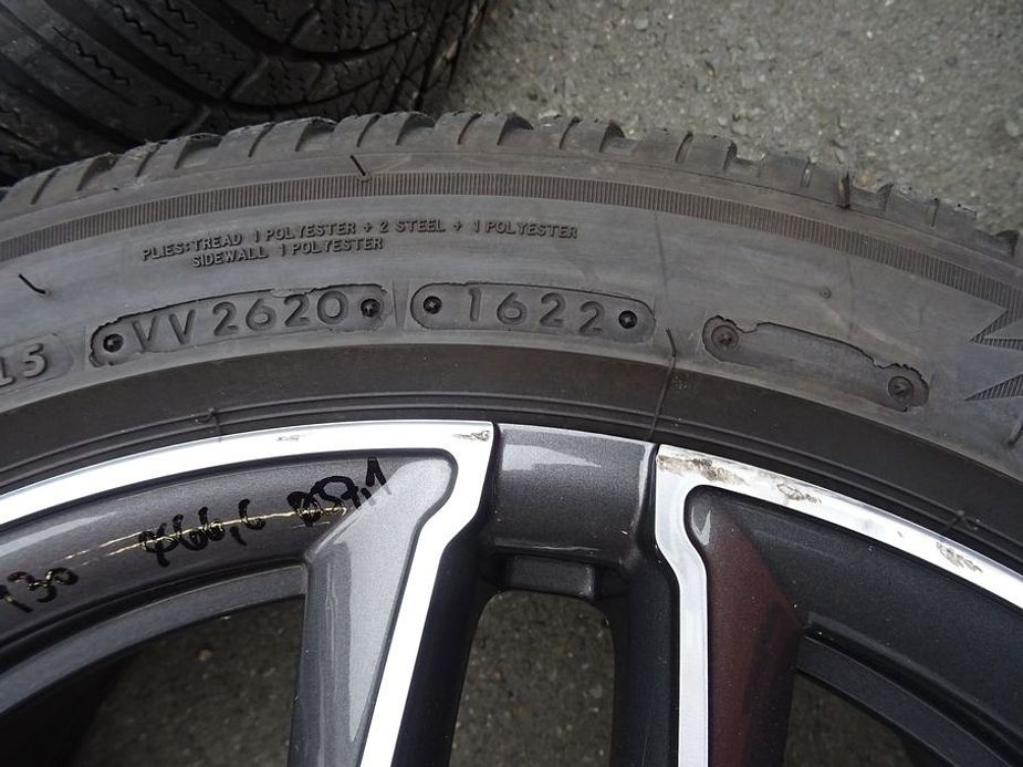 Alu disky Platin, 18", 5x112 , ET 30, zimní sada - 7