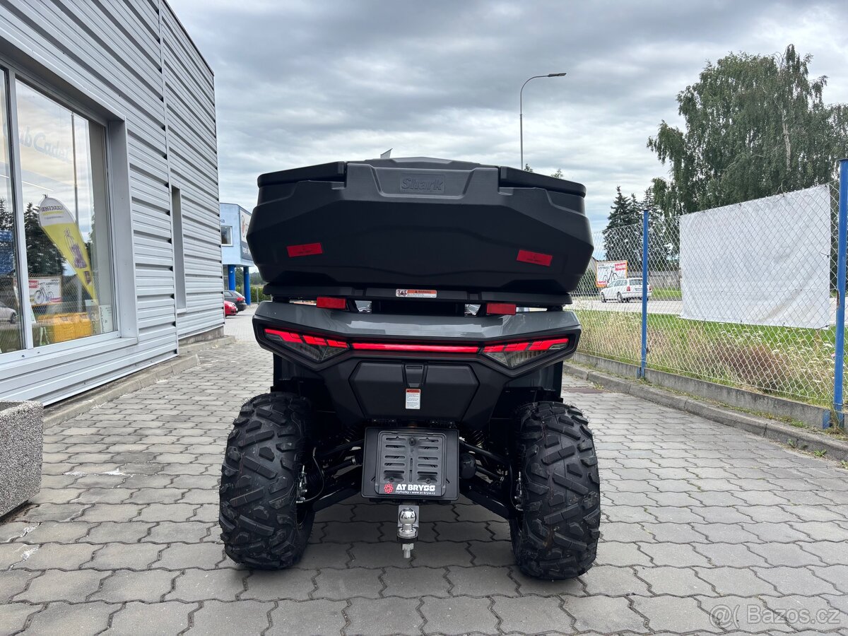 Linhai Landforce 550L EPS – 5 let záruka - 7