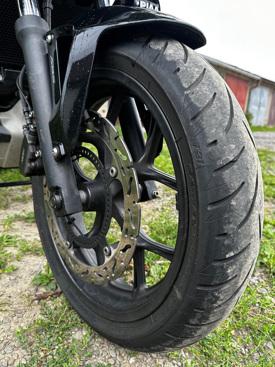 Honda NC750x DCT - 7