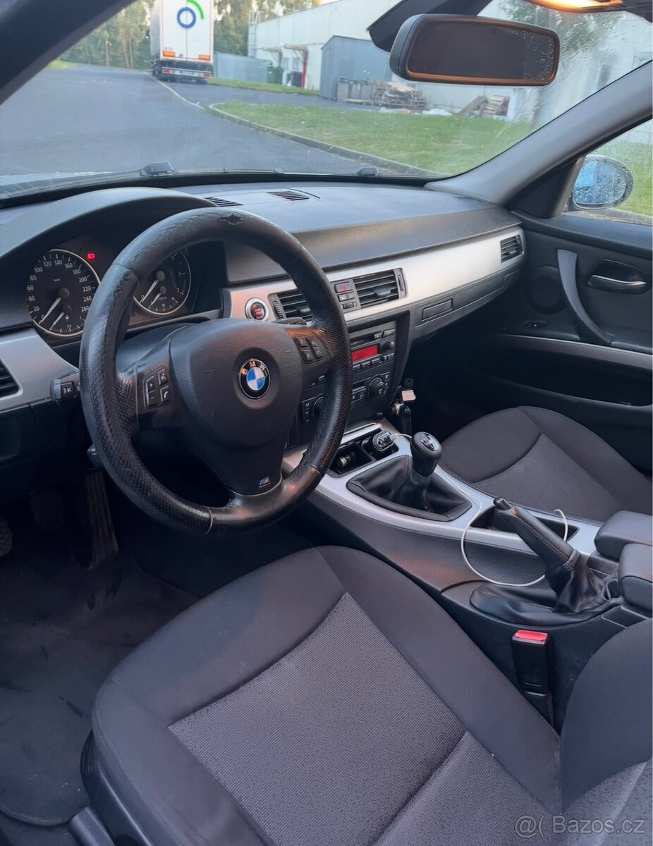 Bmw e90 320i 110kw - 7