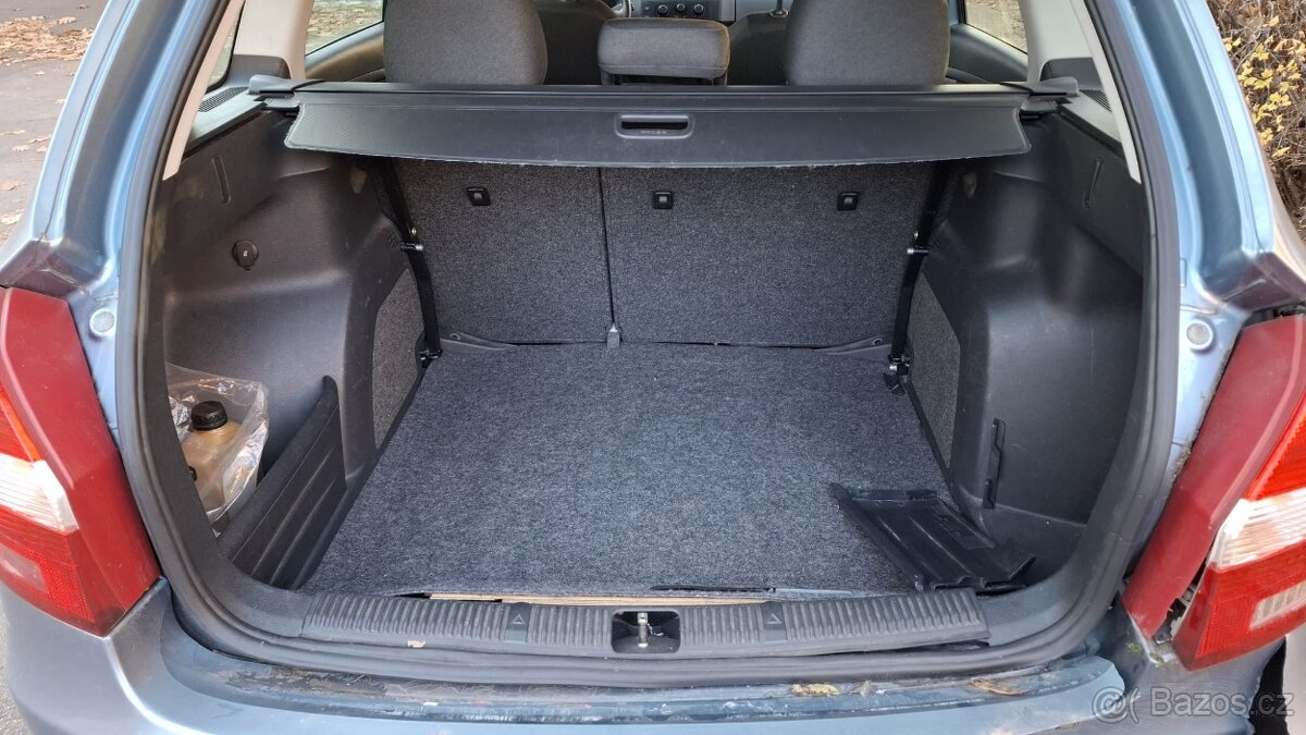Škoda Fabia 1.6 16V r.v.2008 - 7