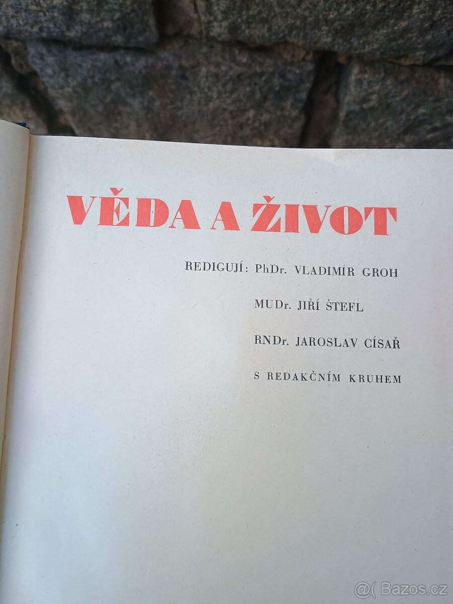 Knihy různých žánrů - 7