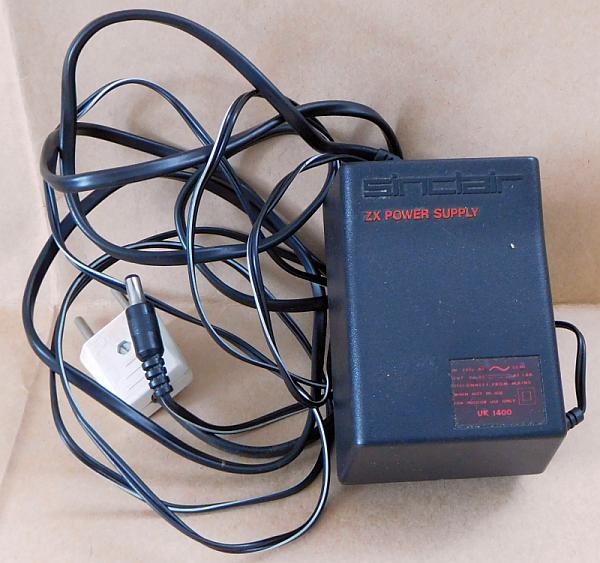 Sinclair ZX Spectrum+, příslušenství-hry-literatura - 7