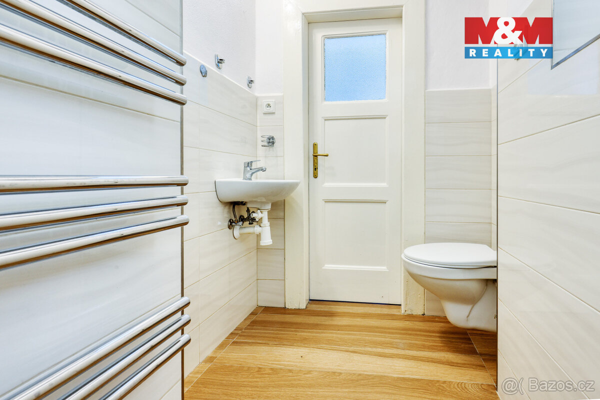 Pronájem bytu 1+1, 43 m2, v Klatovech, ul. Masarykova - 7