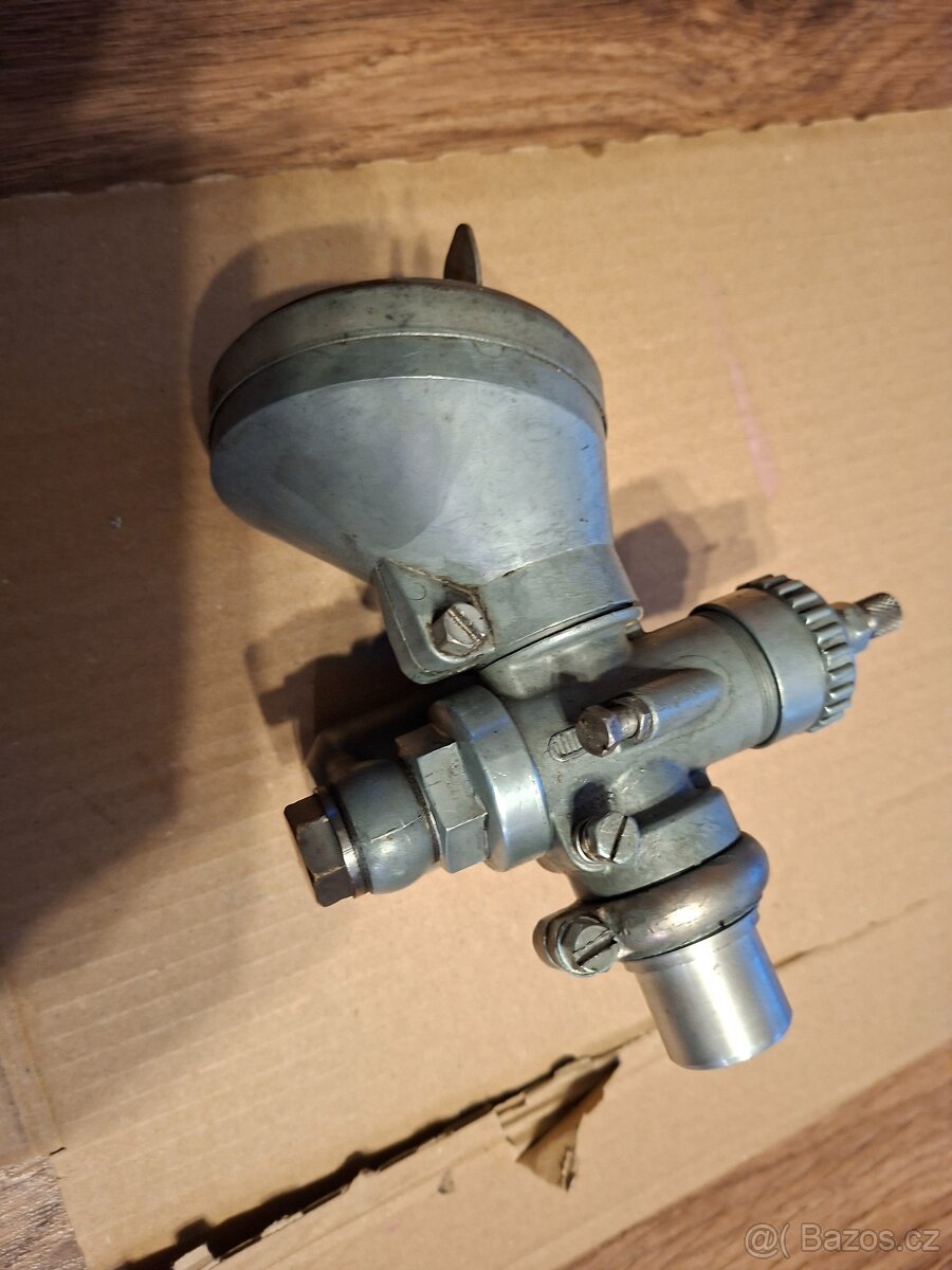 Jawa CZ - karburator 2918 HC - 7