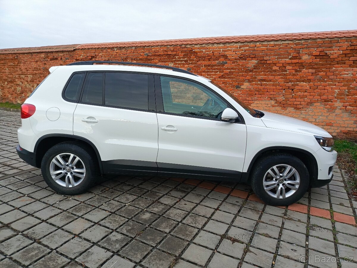 VOLKSWAGEN TIGUAN 1.4 TSI TREND & FUN - 7