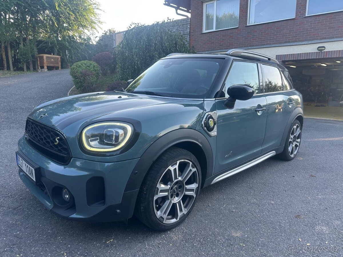 Mini Cooper Countryman Hybrid - 7