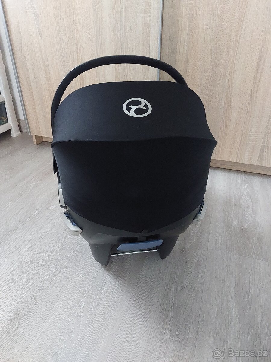 Autosedačka cybex Aton 5 + Isofix - 7