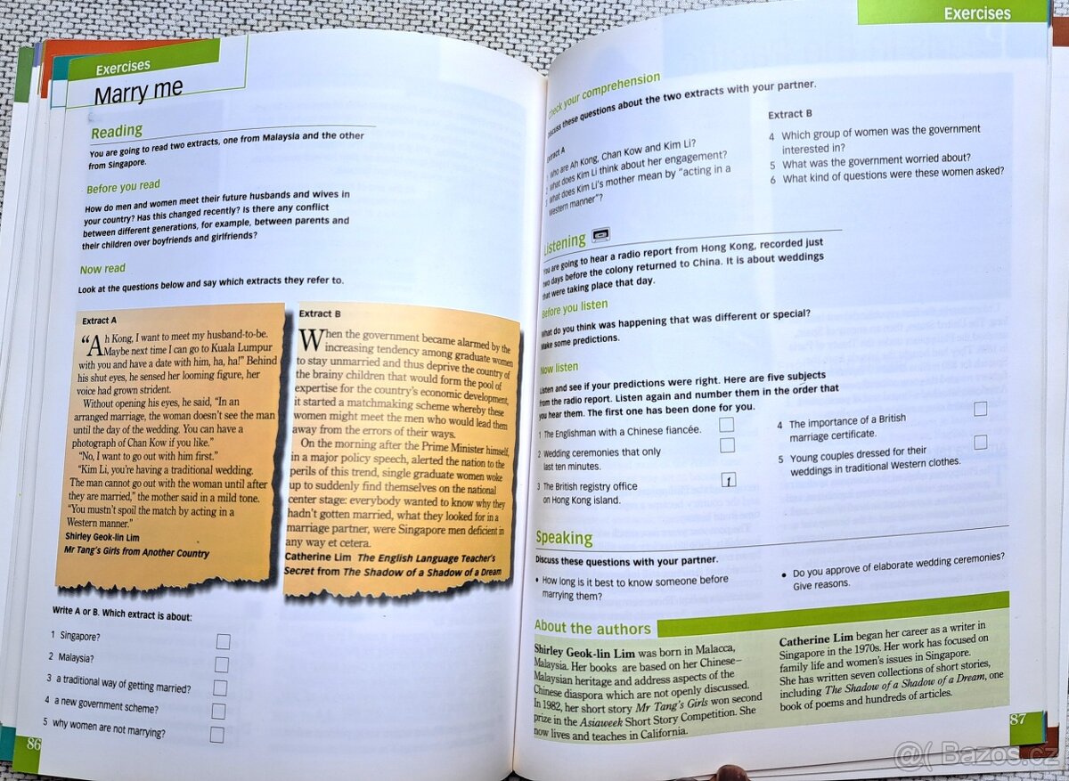 Učebnice - In the English-speaking world - 7