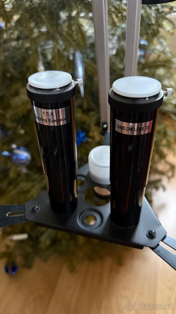 Hvězdářský dalekohled - 7
