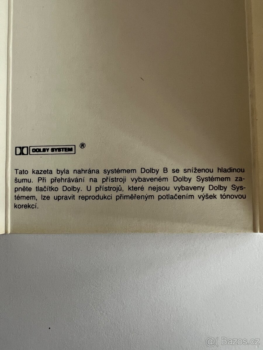 Dalibor Janda & Prototyp - kde jsi 1986 - 7