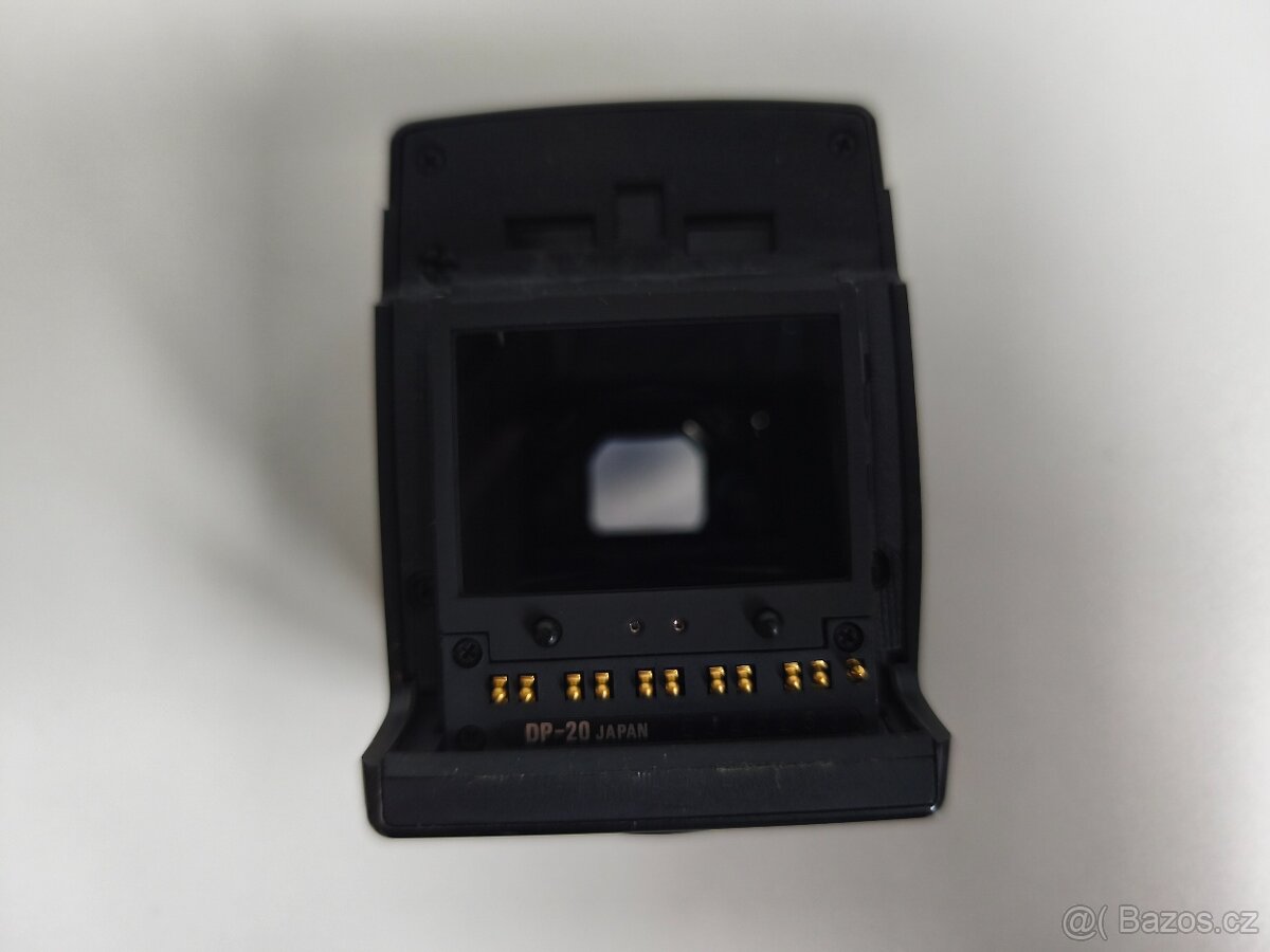 Nikon F4 DP-20 hledáček - 7