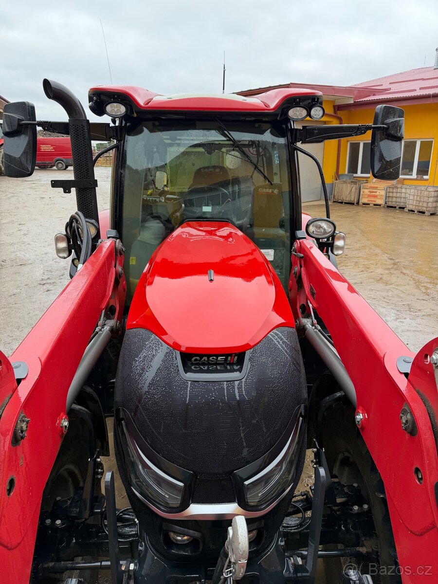 Case Puma 165 CVX Drive - 7