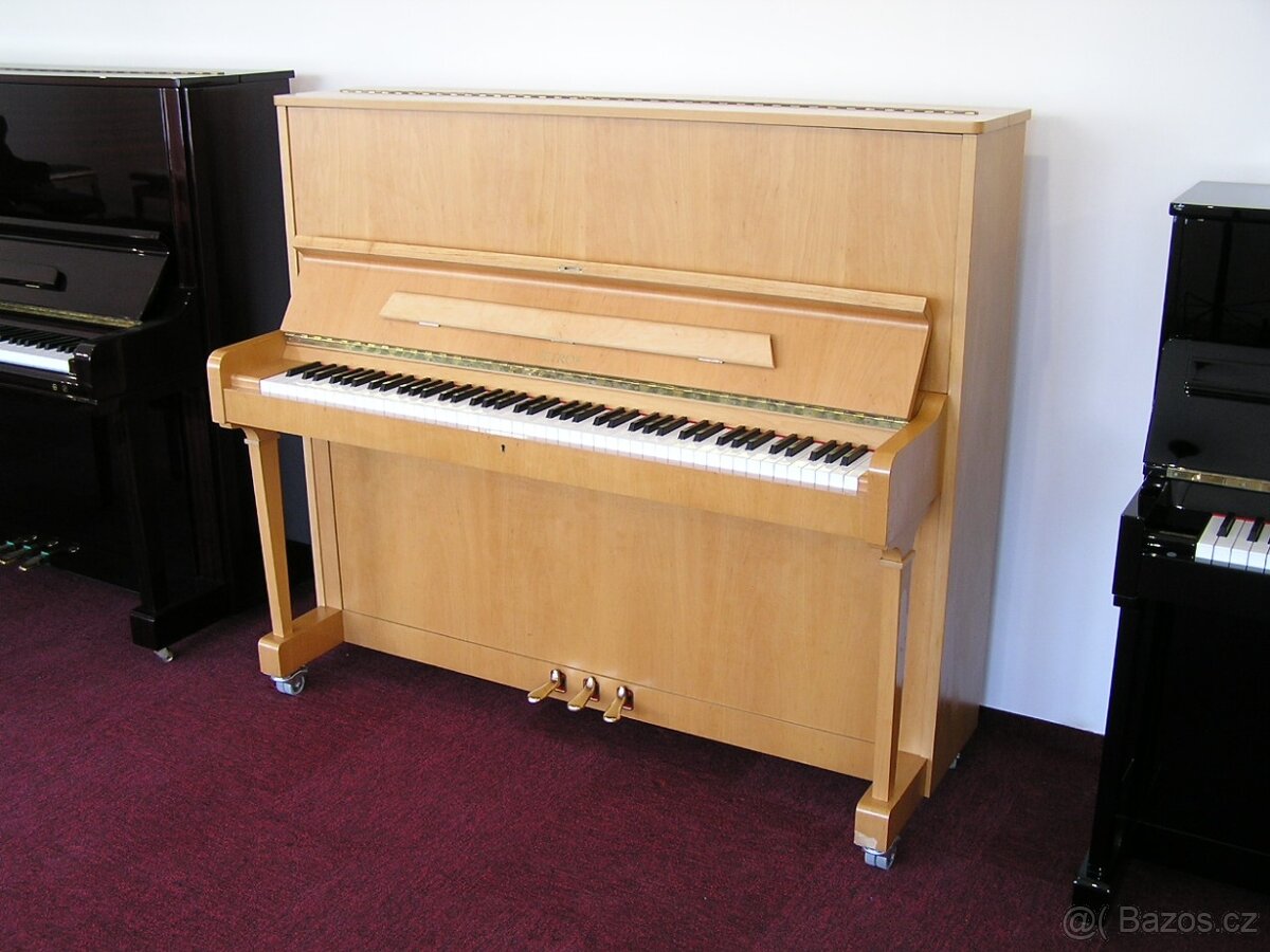 Prodám pianino Petrof mod.125 - 7
