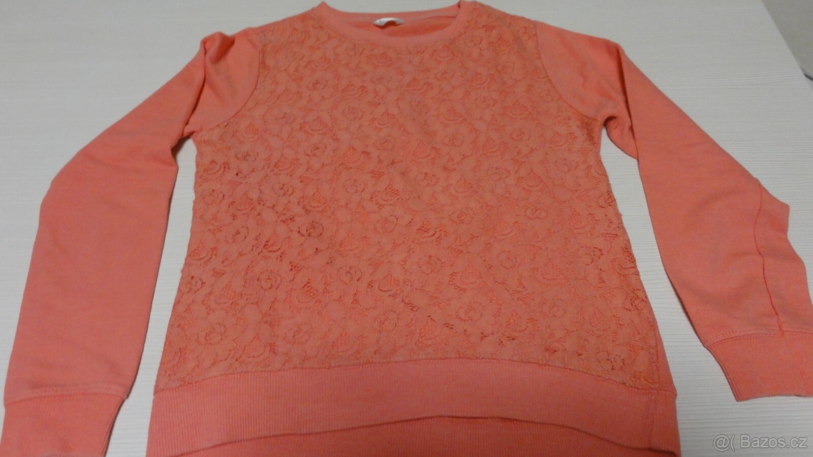 Halenka/svetr/tričko vel 134,140 - 7